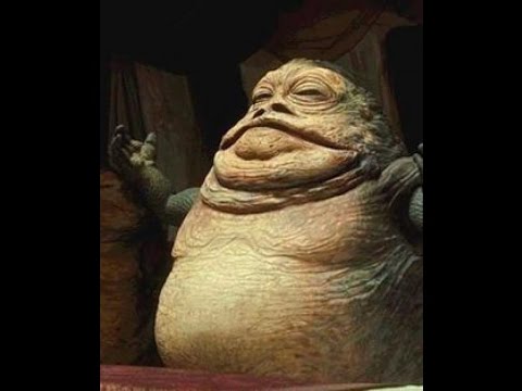 10 Fakten über Jabba the Hutt