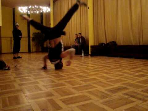 Windmill + Headspin + Airchair