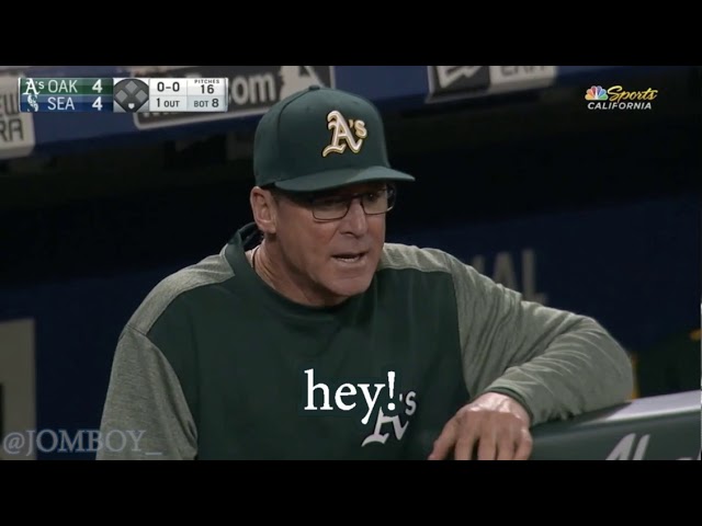 Bob Melvin ejected after Encarnación walks & Vogelbach Goes Deep, a Breakdown