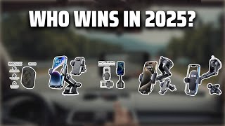 The Top 5 Best Car Phone Holders in 2025 - Must Watch Before