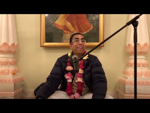 Morning Class SB 7.6.2 - Jagannath Ram Dasa - 4 June 2023