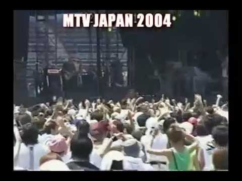 Borialis (w/ Dj Ease) in Japan, Summer Sonic 2004