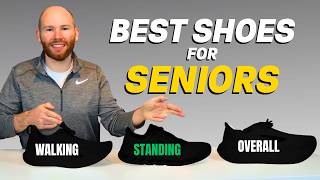 Best Walking Shoes for Seniors 2026 (Foot Specialist’s Top Picks)