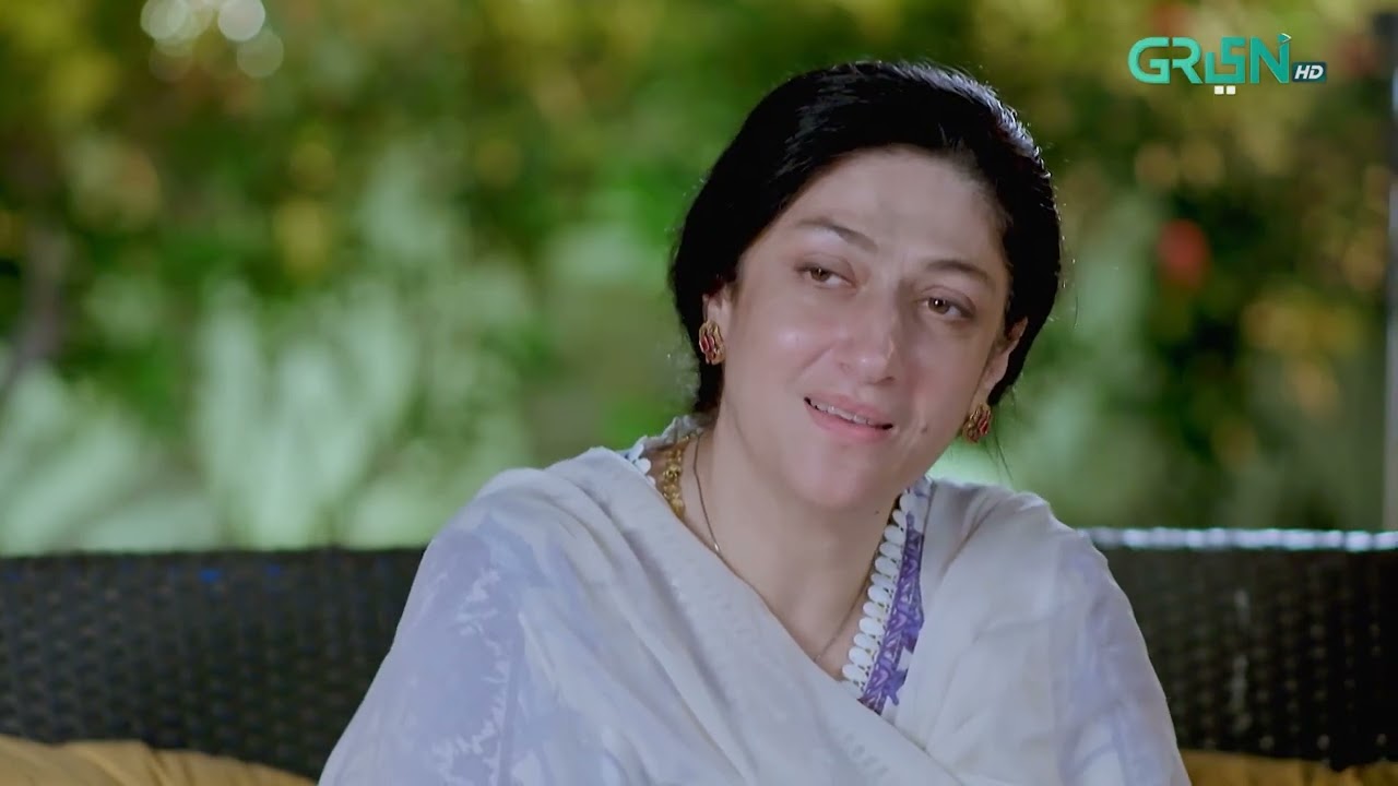 Sara Credit Apni Biwi Ko De Diya | Visaal E Ishq | Fahad Sheikh - Hiba Aziz | Green TV