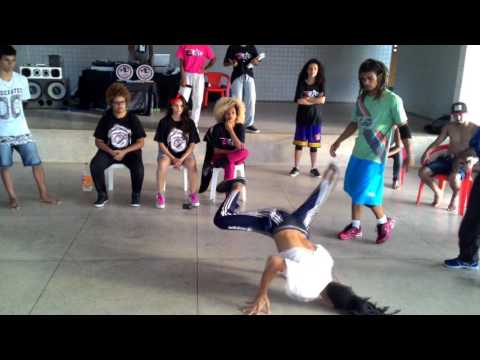 (BREAKING) Estilo Aprumado/ MZS CREW vs CREATIVITY BEAT CREW (MZS Win)