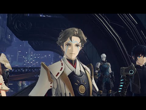 Xenoblade Chronicles 3 #106, Effervescent Heart (Isurd Ascension): Brasa Spa