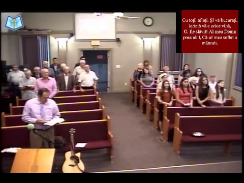 Sep 17 2017 PM Mihai Cabau - Ucenicia Autentica (Matei 28:18-20)