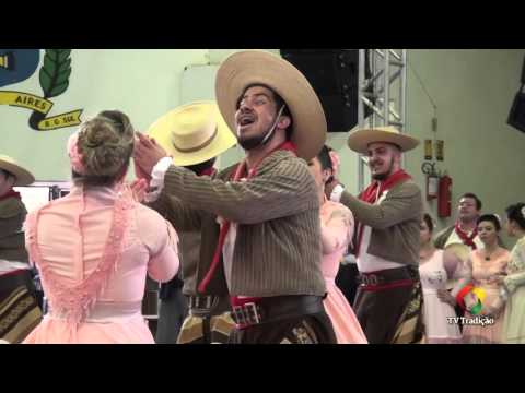 CTG Gildo de Freitas - 2ª Inter-regional do ENART 2015 - Domingo