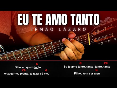 Eu Te Amo Tanto 2 Vercao - Lázaro