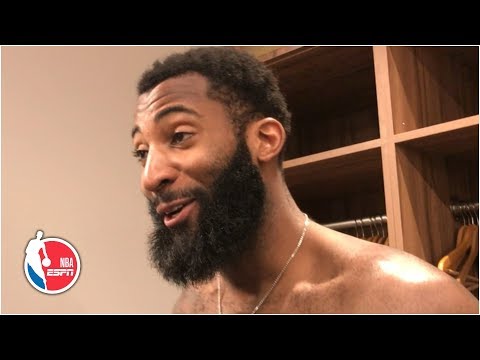 アンドレ・ドラモンド、トレードの噂にもかかわらずピストンズに残留を望む｜NBAサウンド (Andre Drummond wants to stay with the Pistons despite trade rumors | NBA Sound)