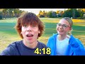 Getting A Girlfriend Speedrun