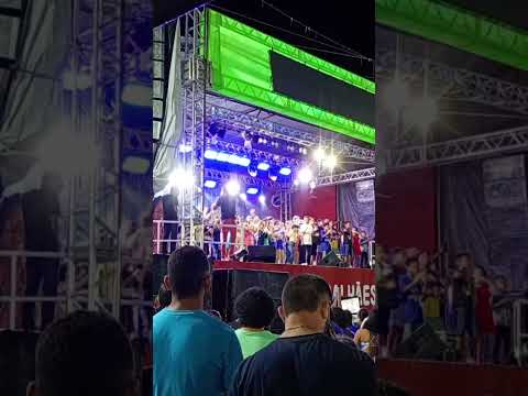 Banda Dominus em Magalhães de Almeida-ma 2026