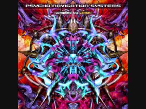 Hunab Tech and Antigravity and Lamat - Nitro (Lamat remix)