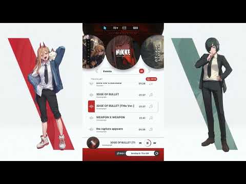 Video thumbnail for 3DGE OF BULLET [Title Ver.]