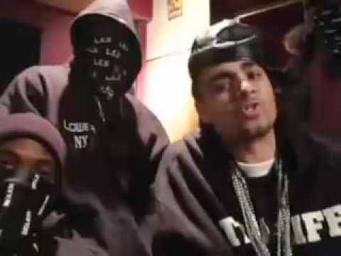 TRU LIFE shows DIPSET CHAINS- COCAINE CITY 8 PART 1