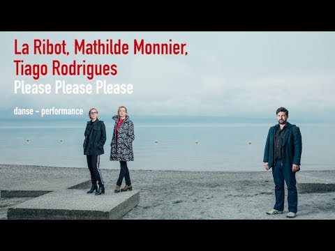 La Ribot, Mathilde Monnier et Tiago Rodrigues | Spectacles vivants | Centre Pompidou