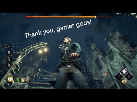 Will The Sole Survivor Please Wake Up | Quentin Smith | DBD Quickies