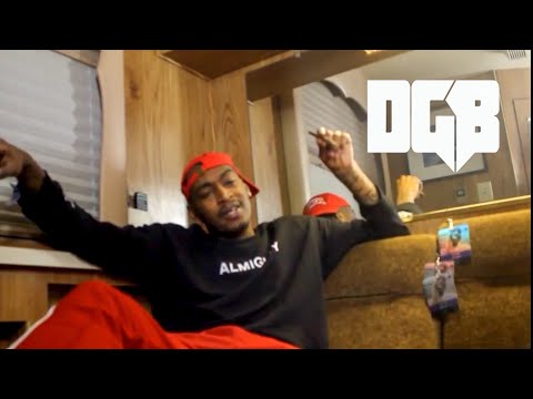 Eearz says “It Was written for me to sign with Mike Will Made It” interview at Rolling Loud