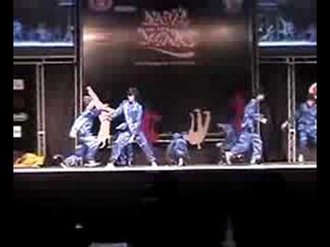 BOTY Asia 2008 Energy Crew