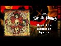 Five Finger Death Punch - Meet the Monster (Lyrics Video) (HQ)