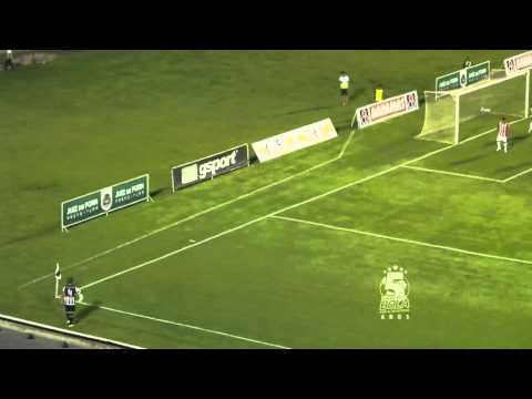 Portal Toque de Bola - Apoio Plasc. Melhores momentos Tupi 0 x 1 Villa Nova