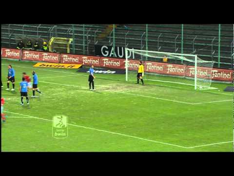 TRIESTINA   NOVARA 1 1