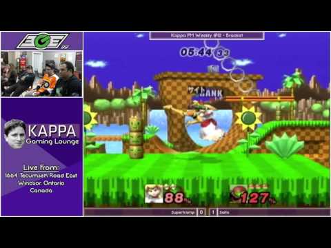 Kappa PM - Week 12: Supertramp vs. Saito