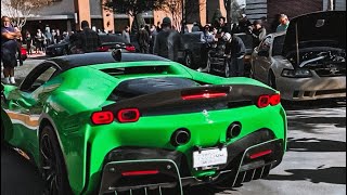 Texas car meets be like…