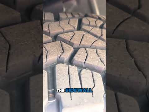 Take a Look at the Pirelli Scorpion XTM AT Tread Pattern | #ATTires #Pirelli #ScorpionXTMAT