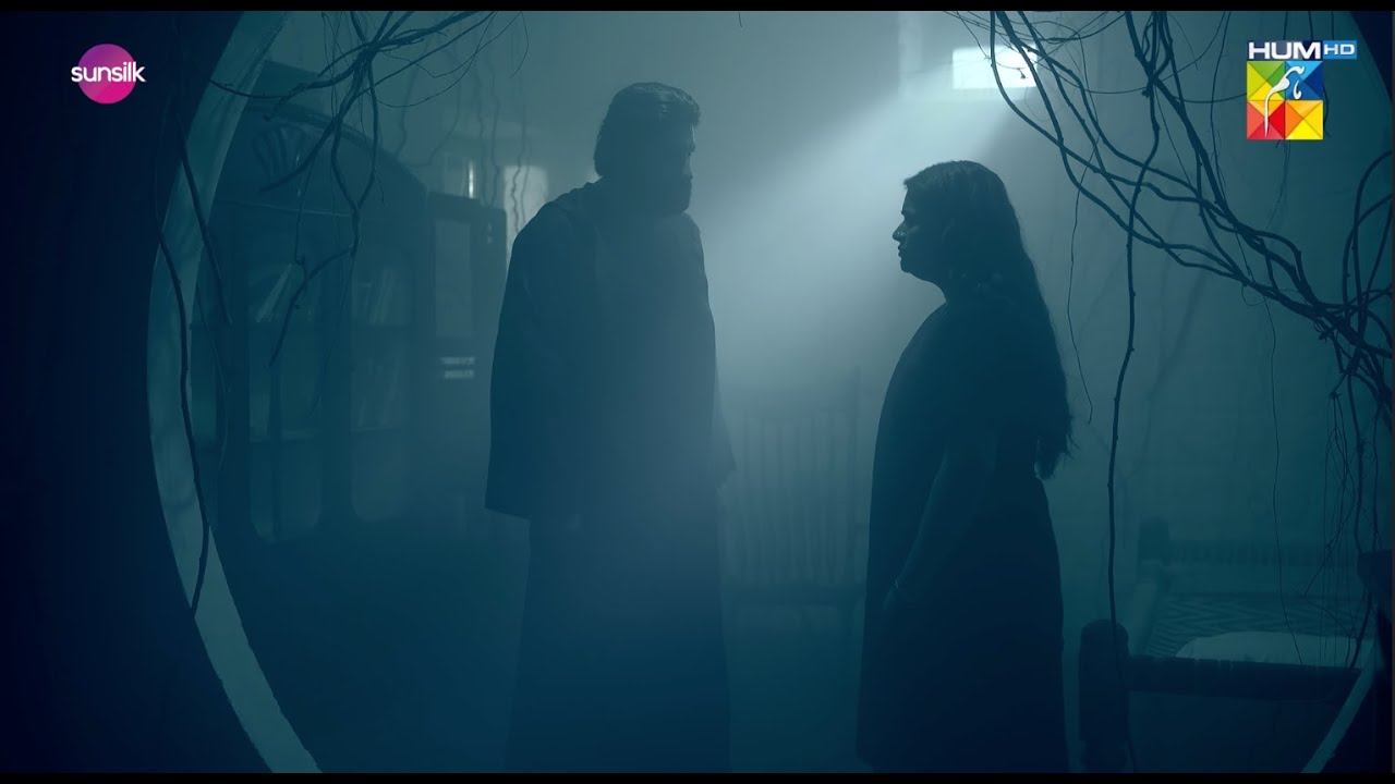 Khushi Zinda Rahi Toh Mein Marr Jaon Ga...! #jinnkishadiunkishadi - HUM TV