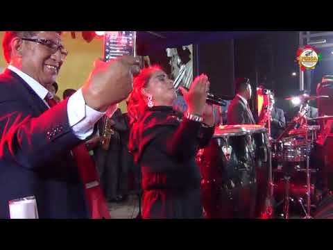 HAYDEE RAYMUNDO Y ORQUESTA FOLKLORICO LOS MARAVILLOSOS DEL CENTRO - MIX DEL RECUERDO - HUARAL