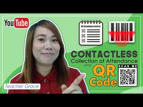 How to Collect Attendance Using QR Codes