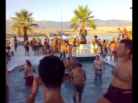 Papaya Pag Novalja Zrče Aug 2008