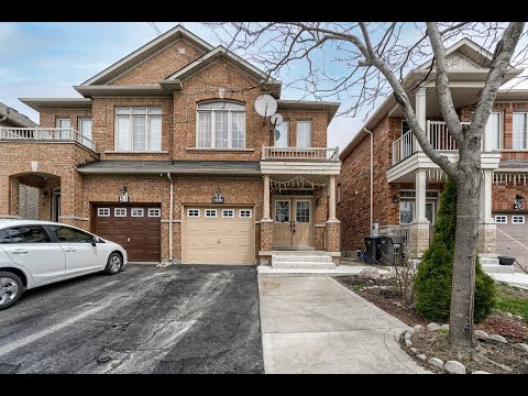 49 Crystalview Crescent, Brampton Home for Sale by Harbinder Brar - Real Estate Properties for Sale