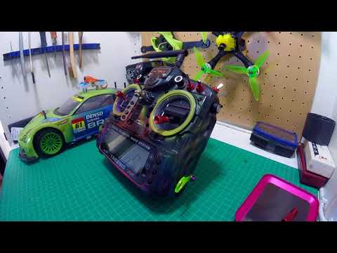 Taranis mods - ShockWave fpv