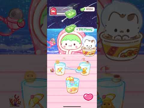 Summer pudding 🍮! #tanghuluasmr