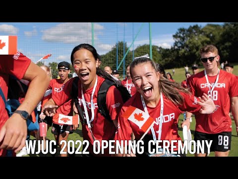WJUC 2022 Opening Ceremony (JJUC)- NKolakovic