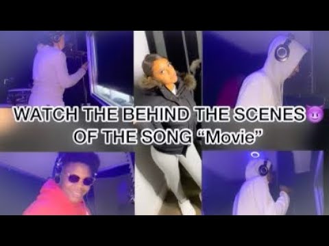Behind the scenes of “Movie” by Kaleelnyc,Rno Sosa,Rno Jay,Rno Bando