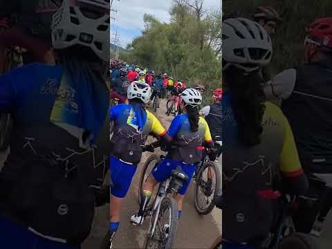 PARTIDA DEL RECORRIDO ROBLEHUECO BOJACA CUNDINAMARCA 🇨🇴
