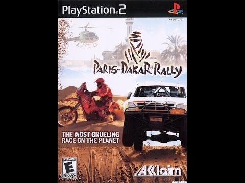 codigos dakar 2 para playstation 2