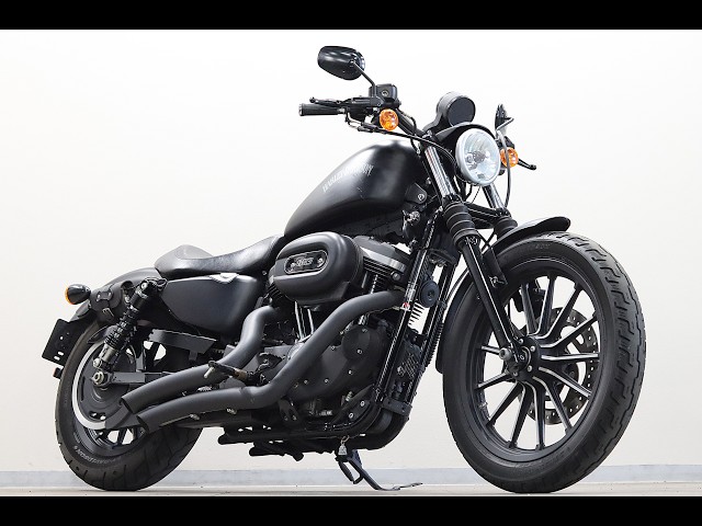 XL883N Sportster Iron/ハーレーダビッドソン の販売情報 MIDWAY