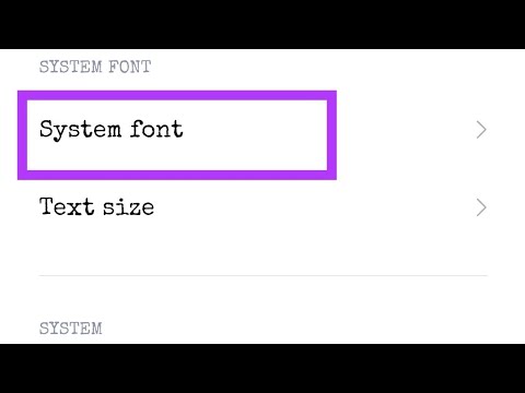 how to change font style in redmi note 9a, 9c, 9s, 9 prime