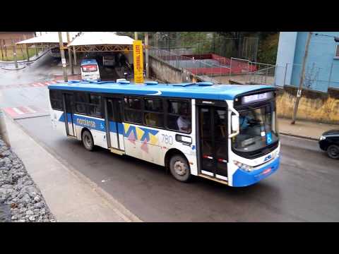 Movimentação de Caio Apache VIP II e III Moratense no Terminal Leste - Parte 3