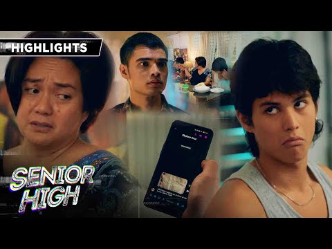 Obet asks about what Lydia and Sky are up to Senior High
