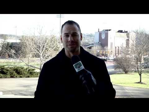 Ohio Football 2013: Beef 'O' Brady's Bowl - East...