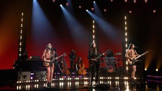HAIM Performs &#39;Little of Your Love&#39;