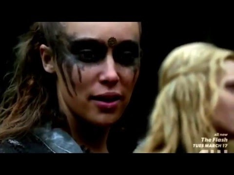 commander lexa (clarke & lexa) | clexa - the 100