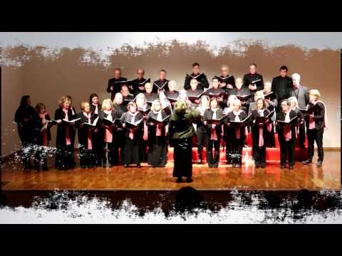 Coro D. Pedro de Cristo de Coimbra no Auditório Municipal de Murça