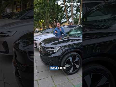 Volvo EX40 versão P6 Plus: Condição Especial