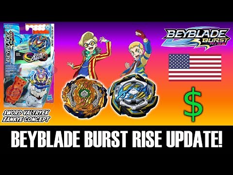 Latest Beyblade Amino